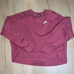 Nike Sweatshirt with Logo
